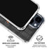 Oklahoma State University Split Jersey iPhone 14 Clear Case