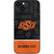 Oklahoma State University Split Jersey iPhone 14 Plus Skin