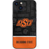 Oklahoma State University Split Jersey iPhone 14 Plus Skin