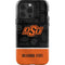 Oklahoma State University Split Jersey iPhone 14 Pro Impact Case