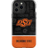 Oklahoma State University Split Jersey iPhone 14 Pro Max Impact Case
