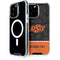 Oklahoma State University Split Jersey iPhone 14 Pro Max MagSafe Case