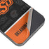 Oklahoma State University Split Jersey iPhone 14 Pro Max Skin