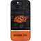 Oklahoma State University Split Jersey iPhone 14 Skin
