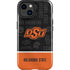Oklahoma State University Split Jersey iPhone 15 Impact Case