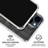 Oklahoma State University Split Jersey iPhone 15 Plus Clear Case