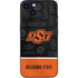 Oklahoma State University Split Jersey iPhone 15 Plus Skin