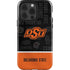 Oklahoma State University Split Jersey iPhone 15 Pro Impact Case