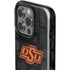 Oklahoma State University Split Jersey iPhone 15 Pro Impact Case