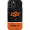 Oklahoma State University Split Jersey iPhone 15 Pro Max Impact Case