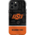 Oklahoma State University Split Jersey iPhone 15 Pro Max Impact Case