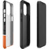 Oklahoma State University Split Jersey iPhone 15 Pro Max Impact Case