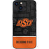 Oklahoma State University Split Jersey iPhone 15 Skin
