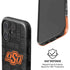 Oklahoma State University Split Jersey iPhone 16 Magsafe Impact Case