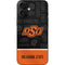 Oklahoma State University Split Jersey iPhone 16 Plus Skin