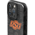 Oklahoma State University Split Jersey iPhone 16 Pro Impact Case