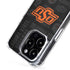 Oklahoma State University Split Jersey iPhone 16 Pro MagSafe Case