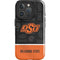 Oklahoma State University Split Jersey iPhone 16 Pro Max Impact Case