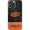 Oklahoma State University Split Jersey iPhone 16 Pro Max Skin