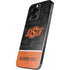 Oklahoma State University Split Jersey iPhone 16 Pro Max Skin