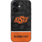 Oklahoma State University Split Jersey iPhone 16 Skin