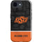Oklahoma State University Split Jersey iPhone 16e Impact Case
