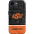 Oklahoma State University Split Jersey iPhone 16e Impact Case