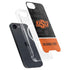 Oklahoma State University Split Jersey iPhone 16e MagSafe Case