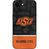 Oklahoma State University Split Jersey iPhone 16e Skin