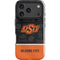 Oklahoma State University Split Jersey iPhone 18 Pro Max Impact Case