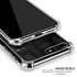 Oklahoma State University Split Jersey iPhone 7/8 Plus Clear Case