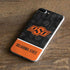 Oklahoma State University Split Jersey iPhone 7 Plus Skin