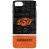 Oklahoma State University Split Jersey iPhone Cases