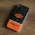 Oklahoma State University Split Jersey iPhone 7 Pro Case