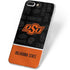 Oklahoma State University Split Jersey iPhone 8 Plus Skin