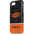 Oklahoma State University Split Jersey iPhone 8 Pro Case