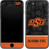 Oklahoma State University Split Jersey iPhone 8 Skin