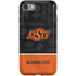Oklahoma State University Split Jersey iPhone SE (2nd & 3rd Gen) Pro Case