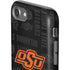 Oklahoma State University Split Jersey iPhone SE (2nd & 3rd Gen) Pro Case