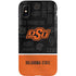 Oklahoma State University Split Jersey iPhone X Pro Case
