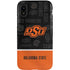 Oklahoma State University Split Jersey iPhone XR Pro Case
