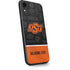 Oklahoma State University Split Jersey iPhone XR Skin