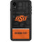 Oklahoma State University Split Jersey iPhone XR Waterproof Case