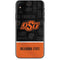 Oklahoma State University Split Jersey iPhone XS Max Skin