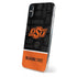 Oklahoma State University Split Jersey iPhone XS Max Skin