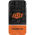 Oklahoma State University Split Jersey iPhone XS Pro Case