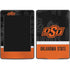 Oklahoma State University Split Jersey Amazon Kindle Skin