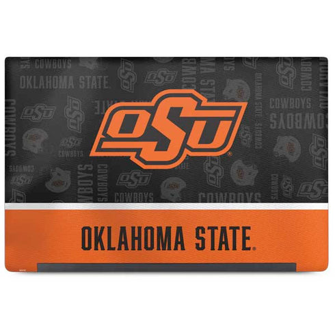 Oklahoma State University Split Jersey Dell Latitude Skin