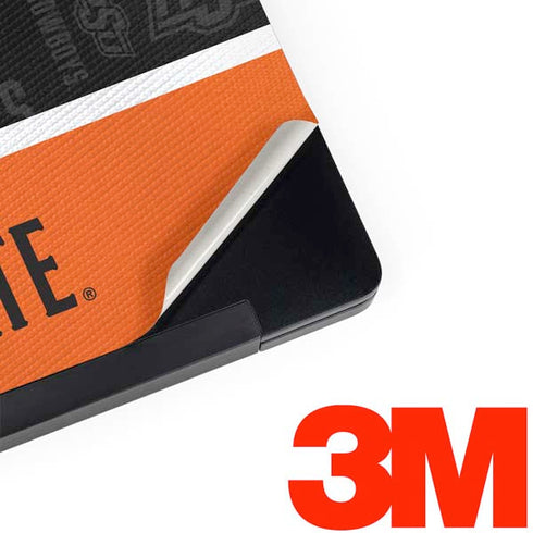 Oklahoma State University Split Jersey Dell Latitude Skin