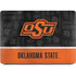 Oklahoma State University Split Jersey Apple MacBook Air Skin